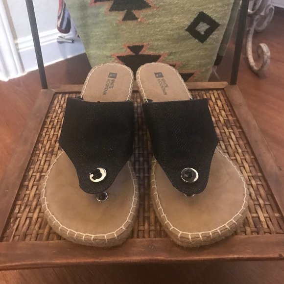 New - White Mountain Sandals - Picture 1 of 4